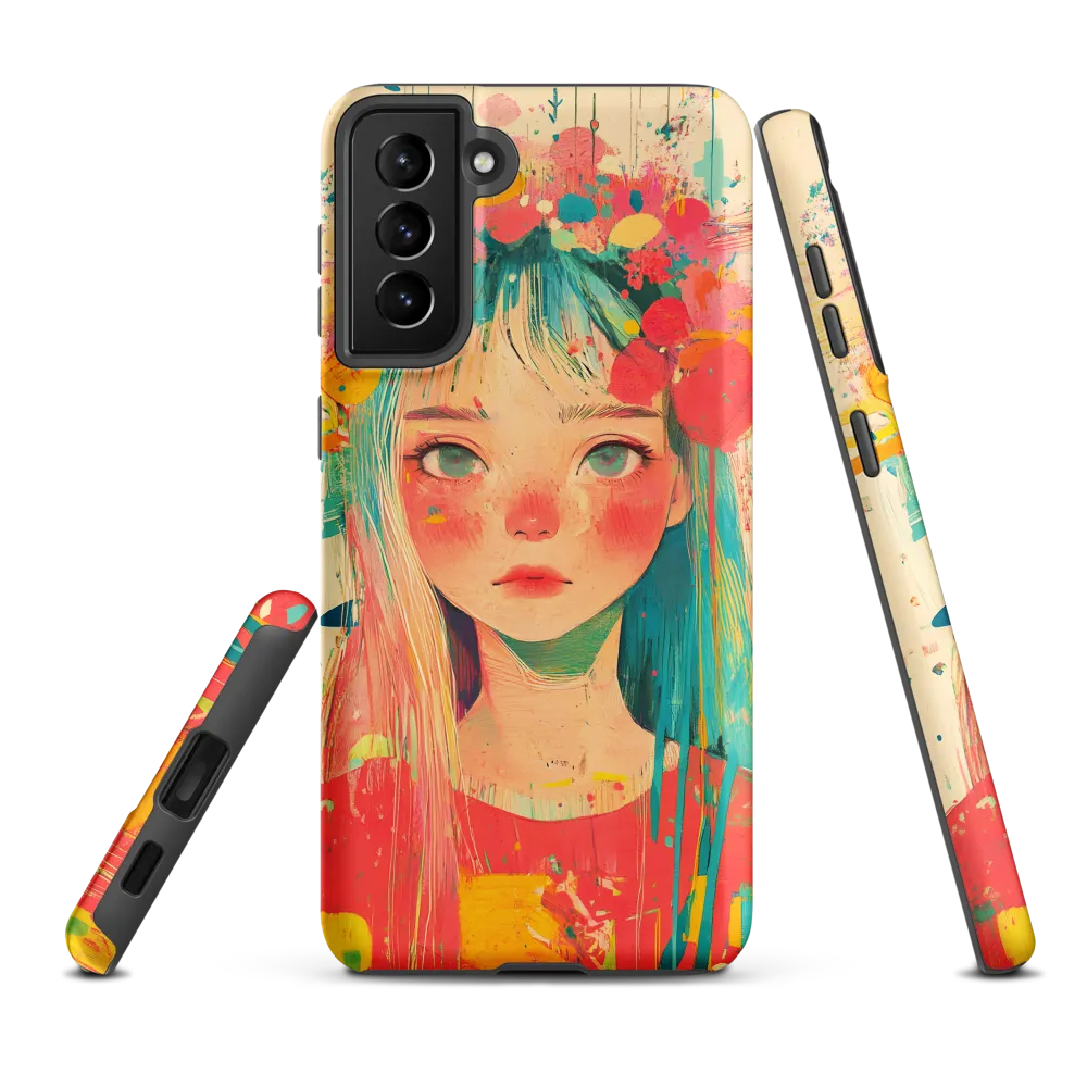 Whimsical Blossom