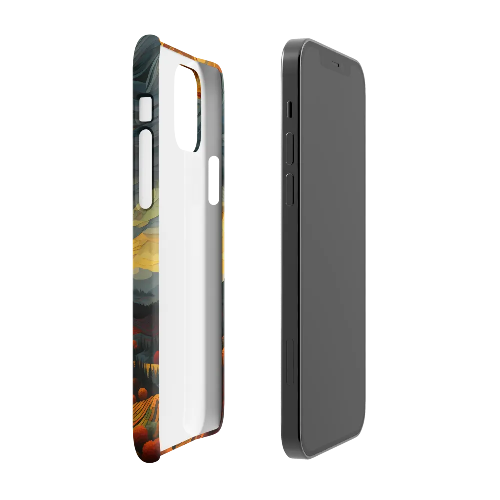 Ethereal Harvest | Phone Case |  12 Pro | Snap Case | Matte