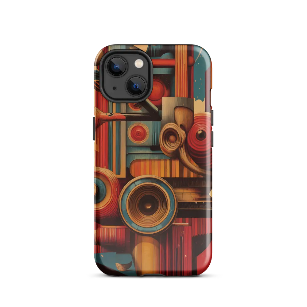 Geometric Symphony