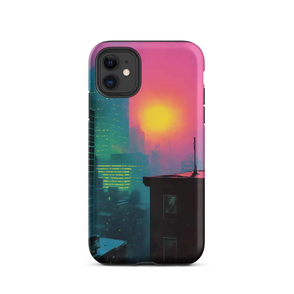 Neon Horizon