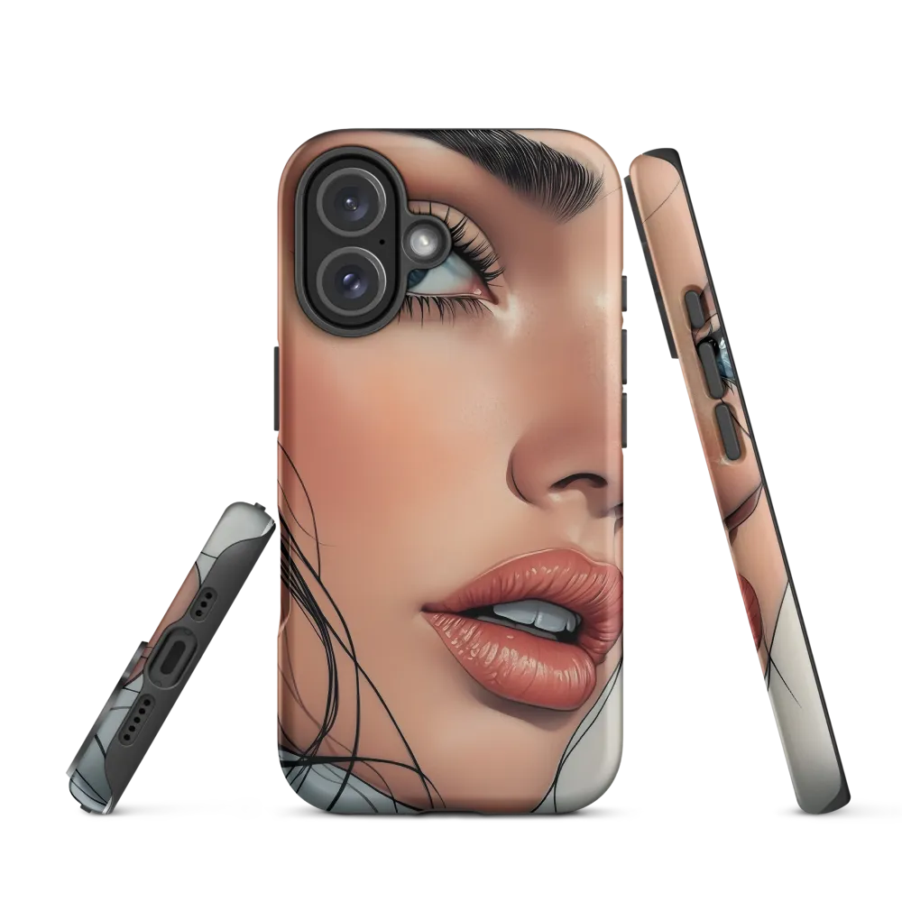 Whispers of Serenity | Phone Case