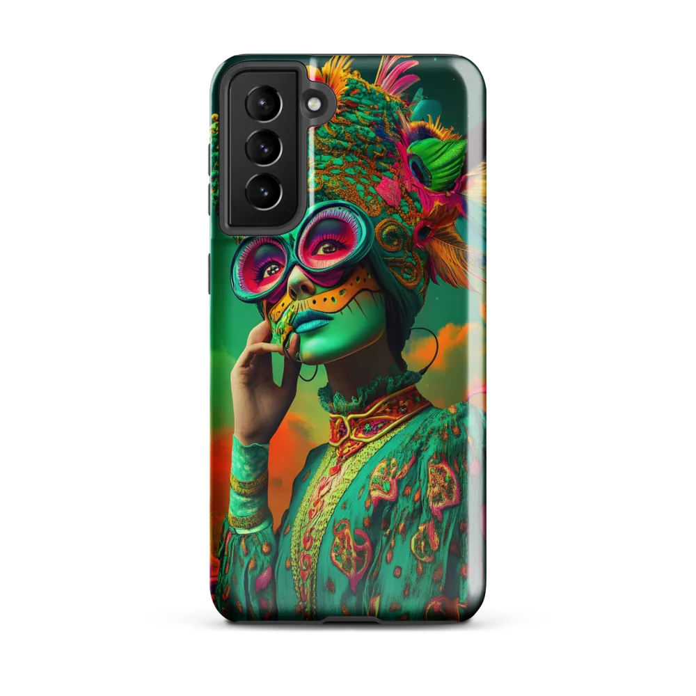 A Celebration of Color and Fantasy