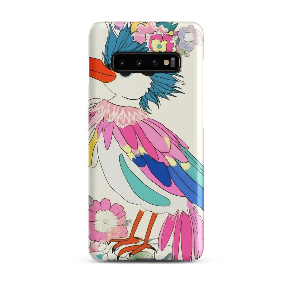 Whimsical Feathers