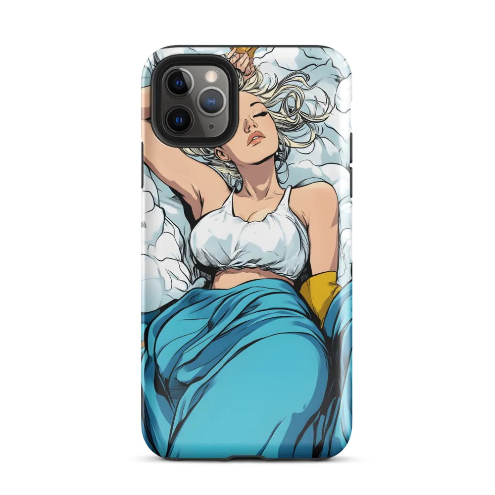 Dreamlike Serenity | Phone Case |  11 Pro Max | Tough Case | Glossy