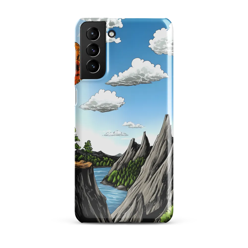 Majestic Serenity: A Journey Through Nature