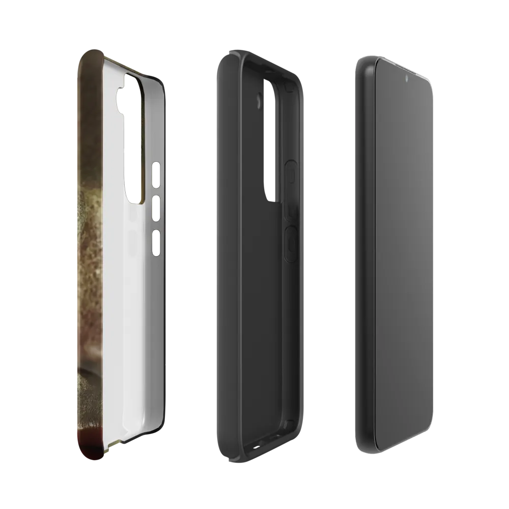 Eye of Intensity | Phone Case |  S22 | Tough Case | Matte
