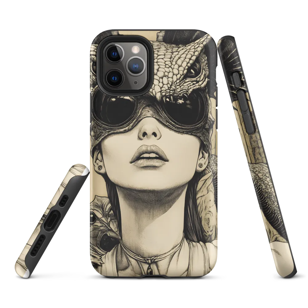 Guardian of Dreams | Phone Case |  11 Pro | Tough Case | Matte