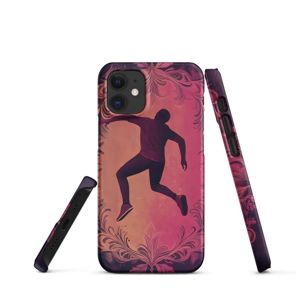 Dance in Motion | Phone Case |  12 Mini | Snap Case | Matte
