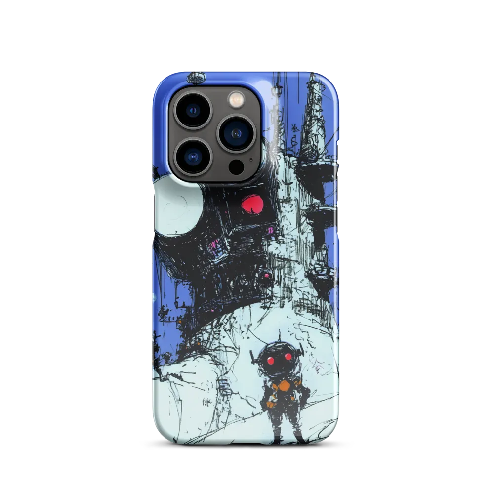Echoes of a Futuristic Frontier