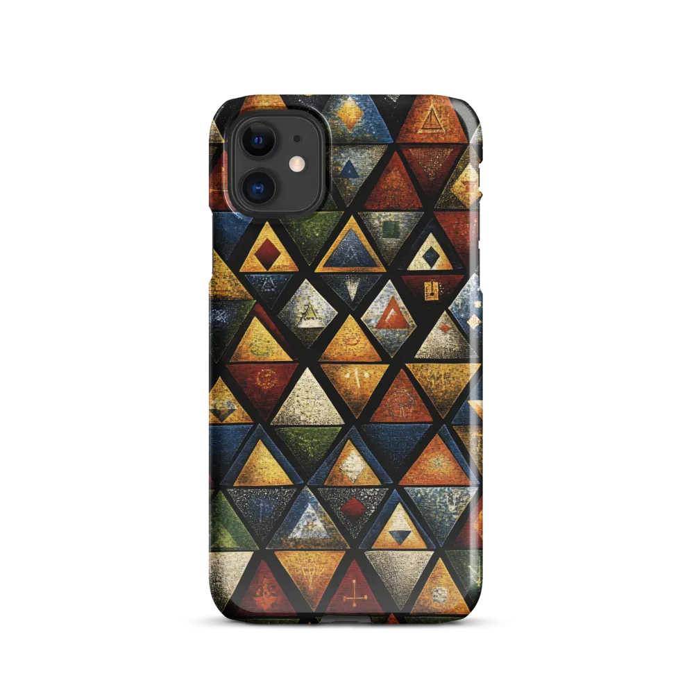 Dynamic Triangular Harmony