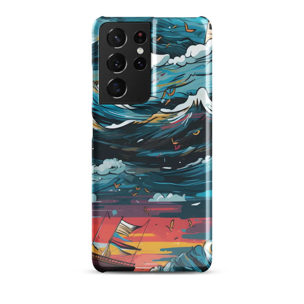 Turbulent Seas: A Lighthouse Adventure