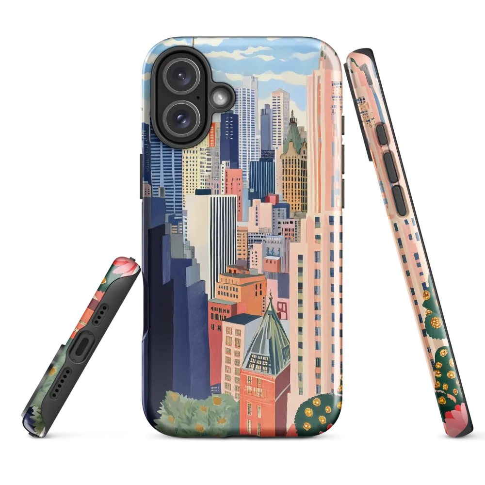 Vibrant City Dreams