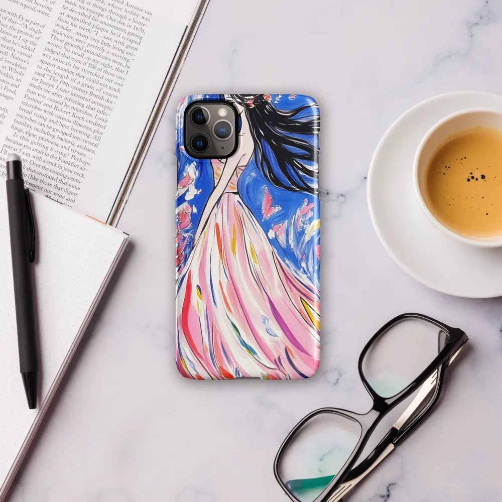 Whispers of Freedom | Phone Case |  11 Pro Max | Snap Case | Glossy