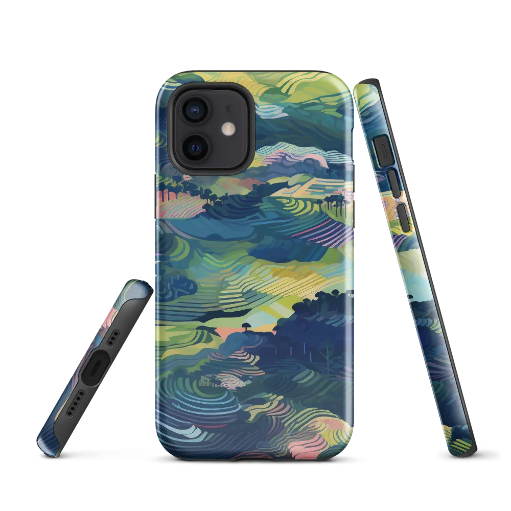 Harmony in Waves