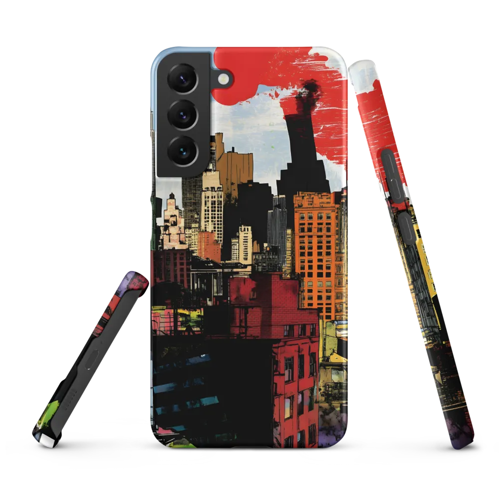 City Pulse: Urban Vibrance