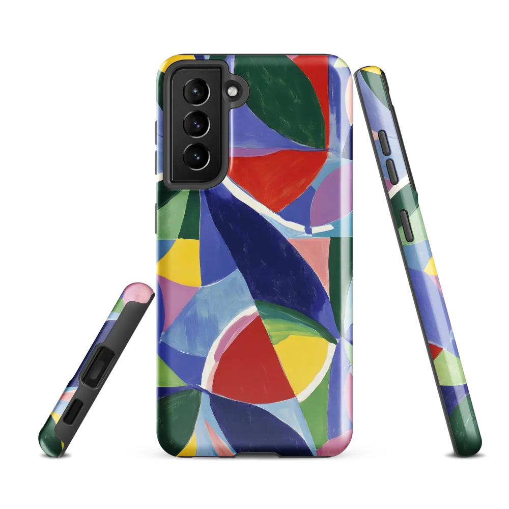Rhythms of Color and Form
