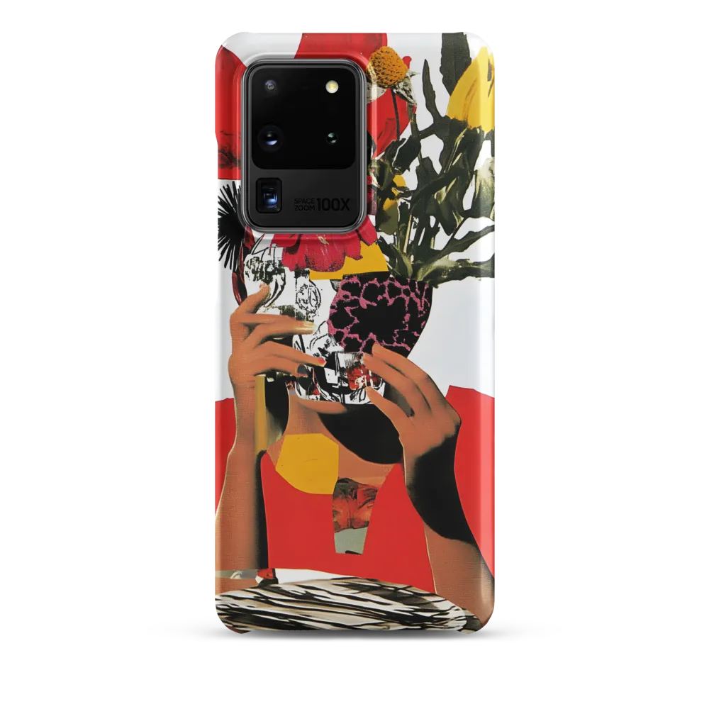 Floral Visions: The Intersection of Life and Art