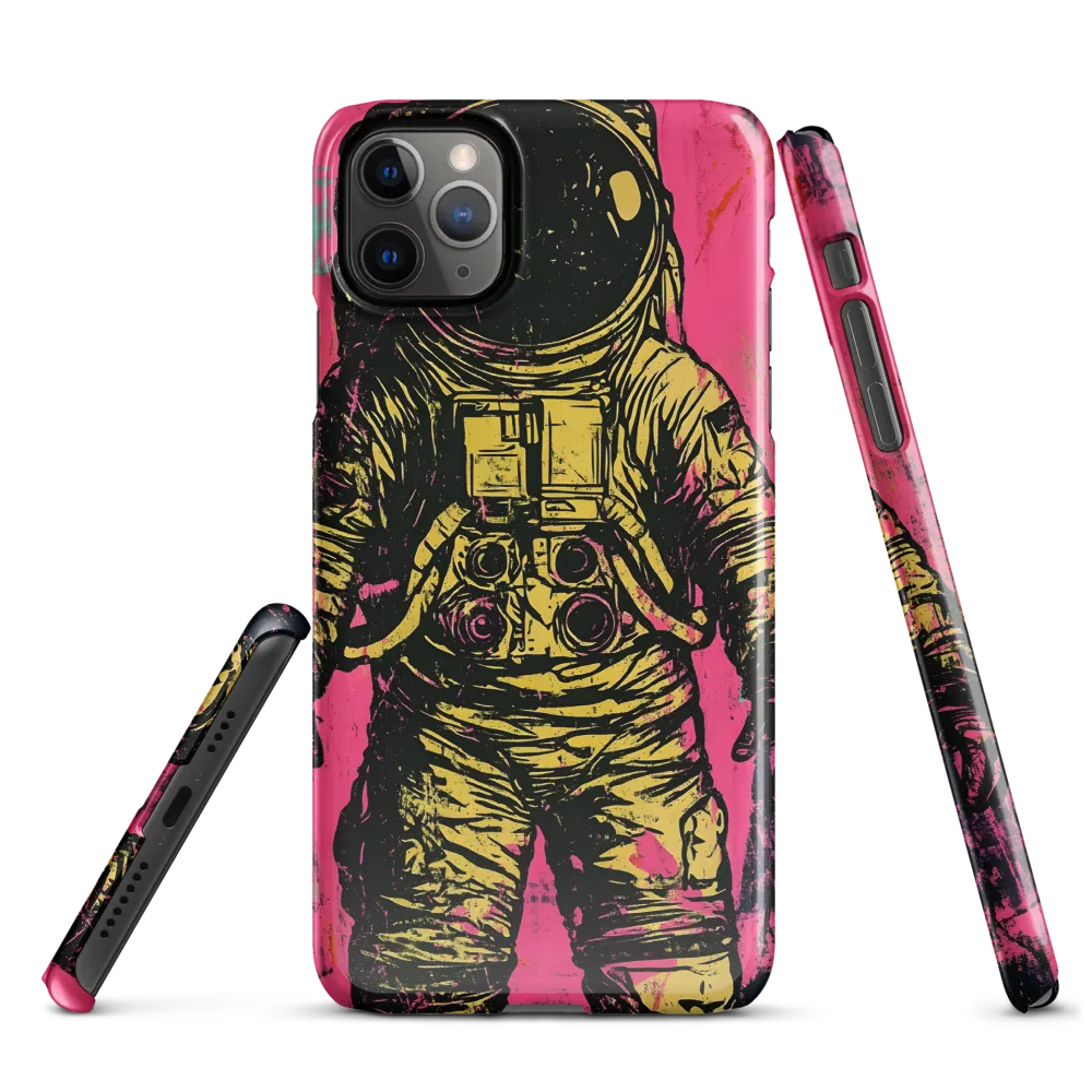 Adventurous Voyager | Phone Case |  11 Pro Max | Snap Case | Glossy