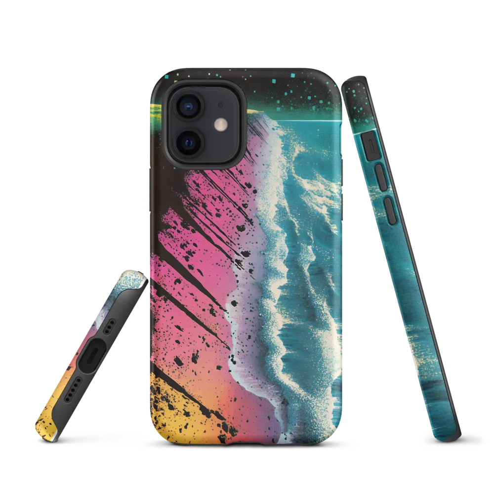 Cosmic Serenity at the Shore