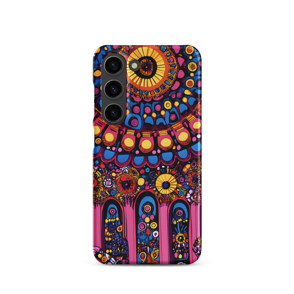 Whimsical Mandala Symphony