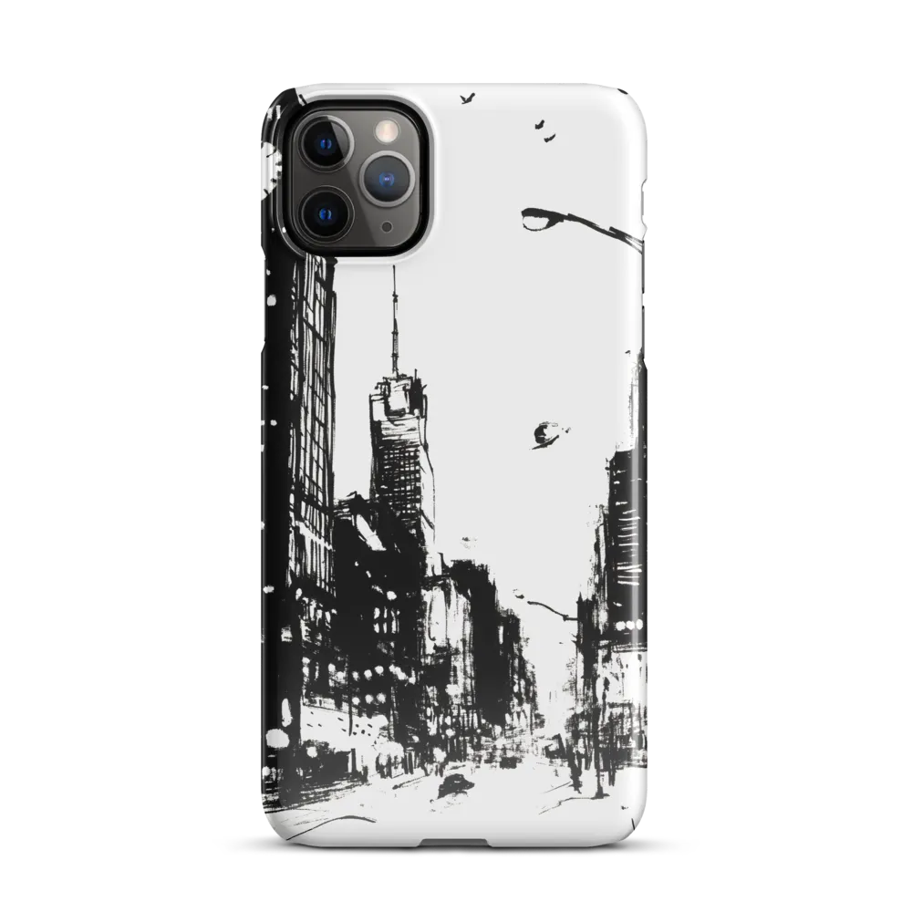 Urban Reverie | Phone Case |  11 Pro Max | Snap Case | Glossy