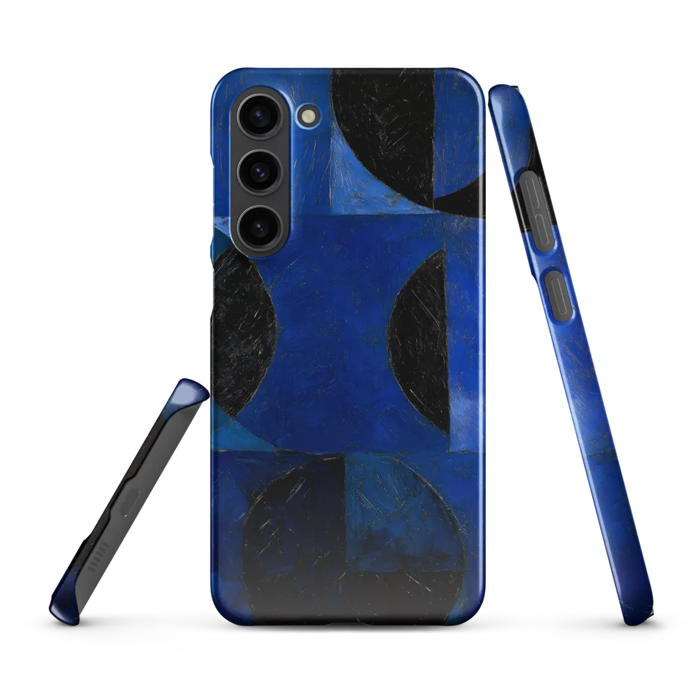 Dynamics of Blue and Black