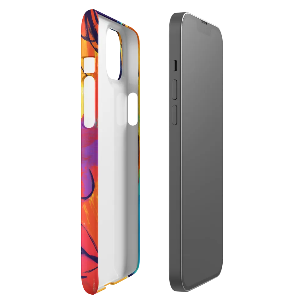 Eyes Full of Wonder | Phone Case |  14 Plus | Snap Case | Matte