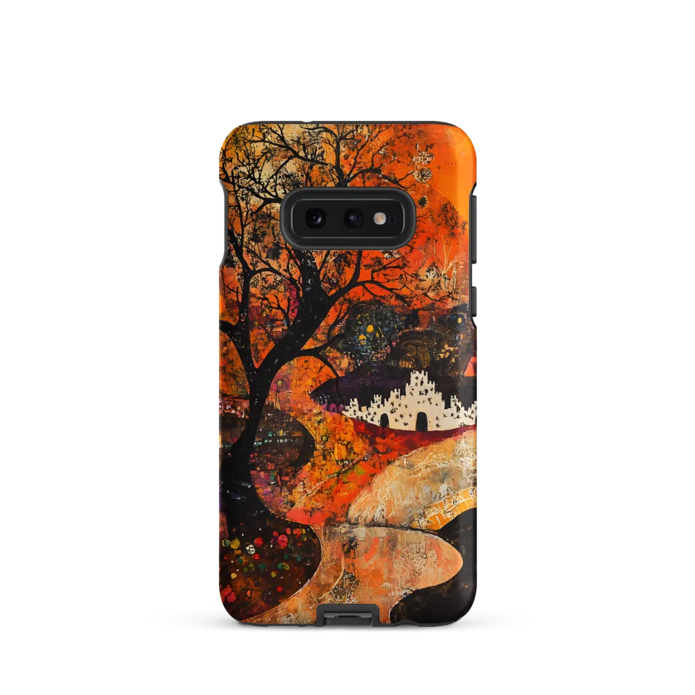 Whispers of an Enchanted Evening | Phone Case |  S10e | Tough Case | Matte