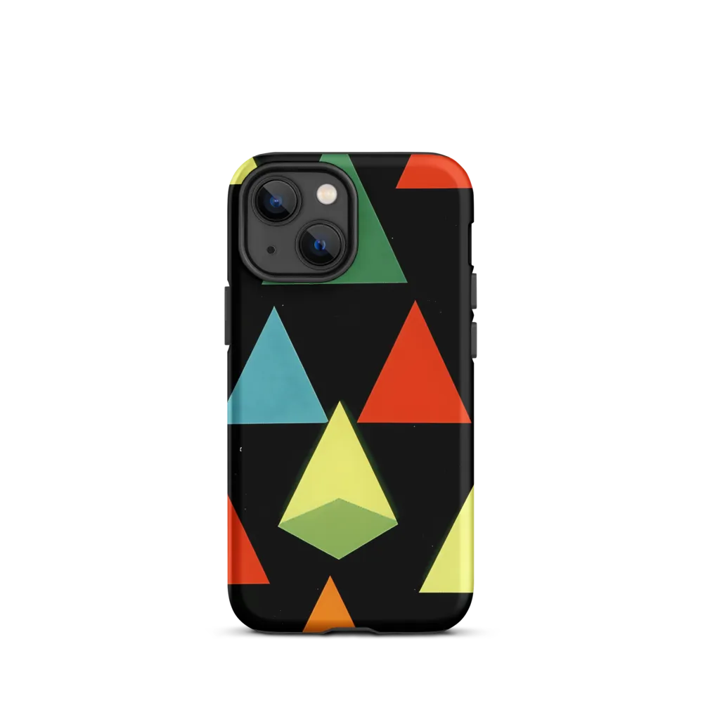 Geometric Harmony in Color