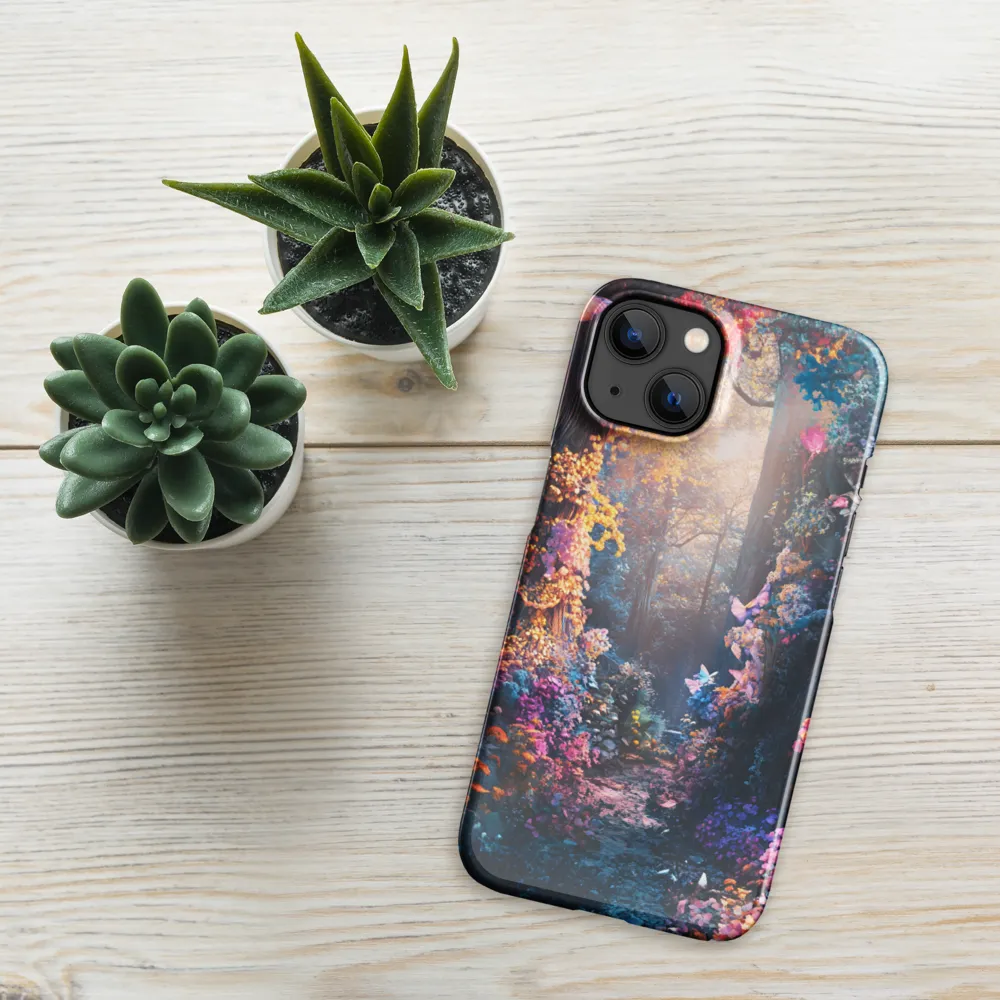 Enchanted Butterfly Forest