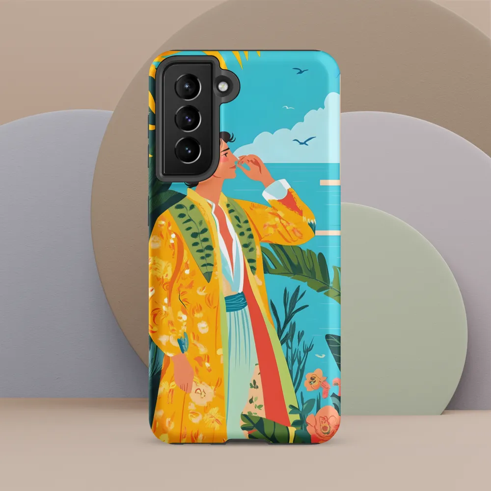 Tropical Serenity