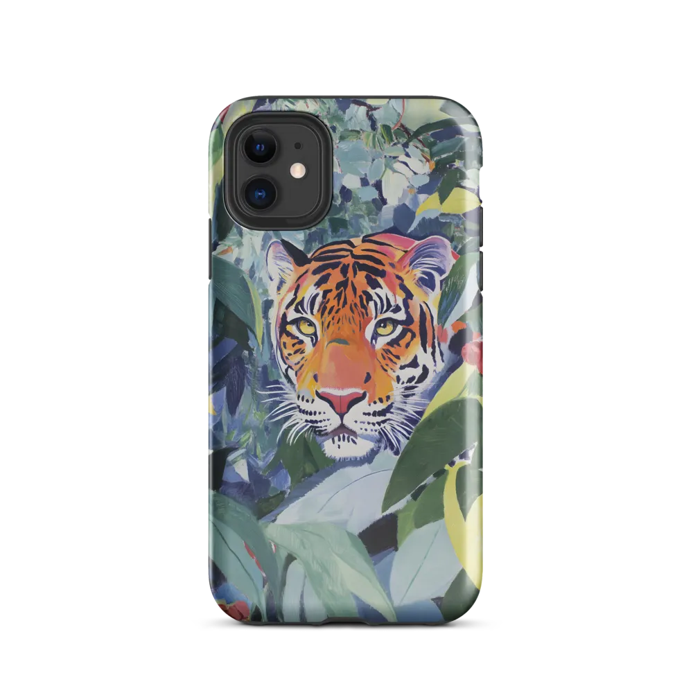 Gaze of the Tiger