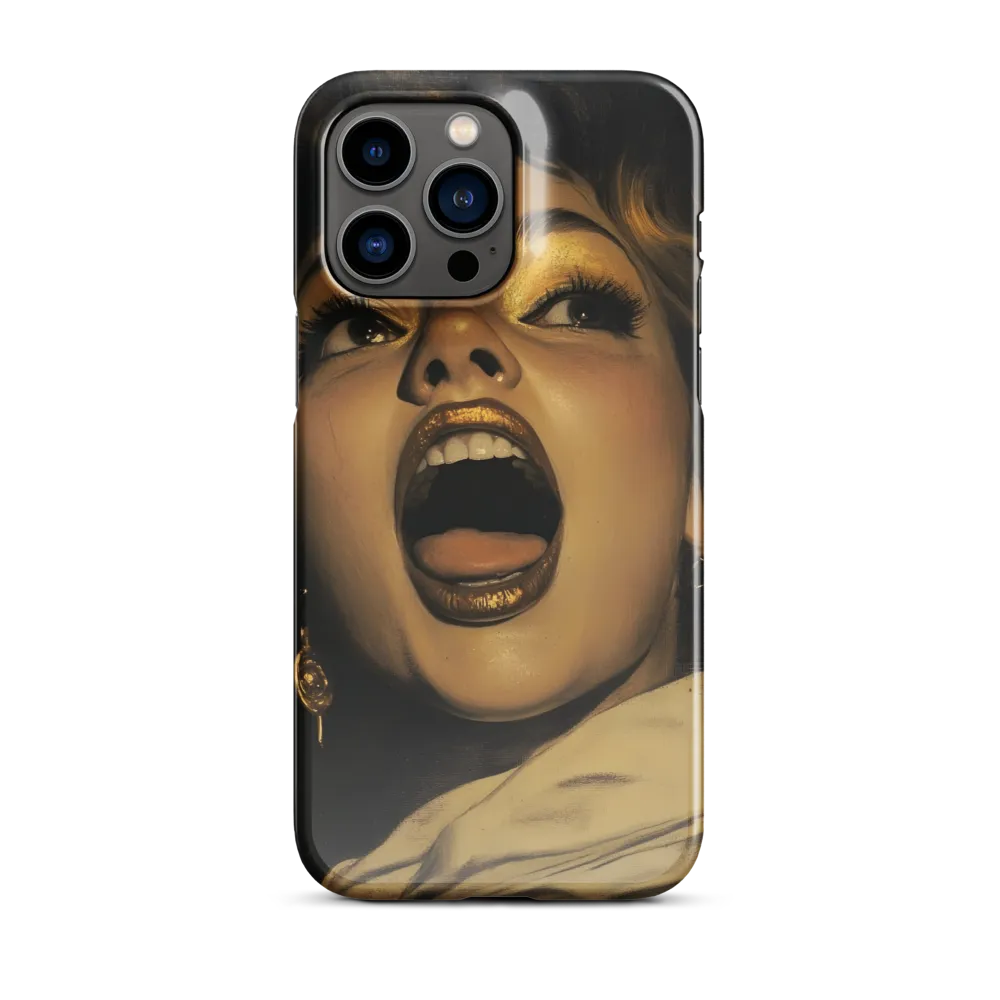 The Voice of Passion