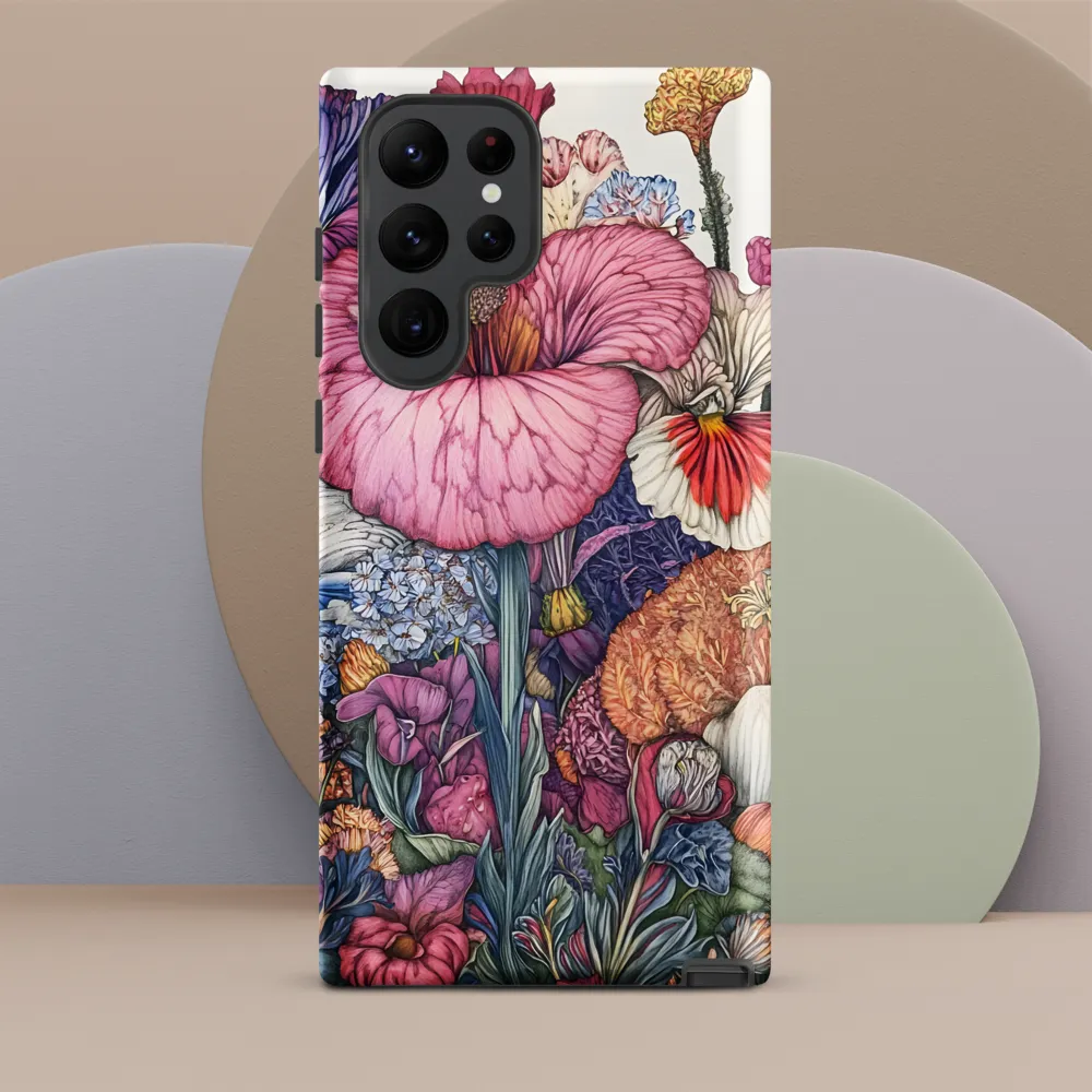 Blooming Opulence