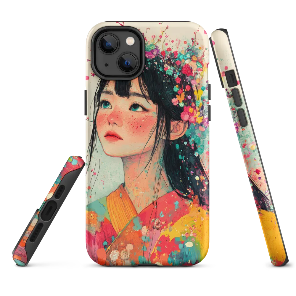 Whispers of Blossoms