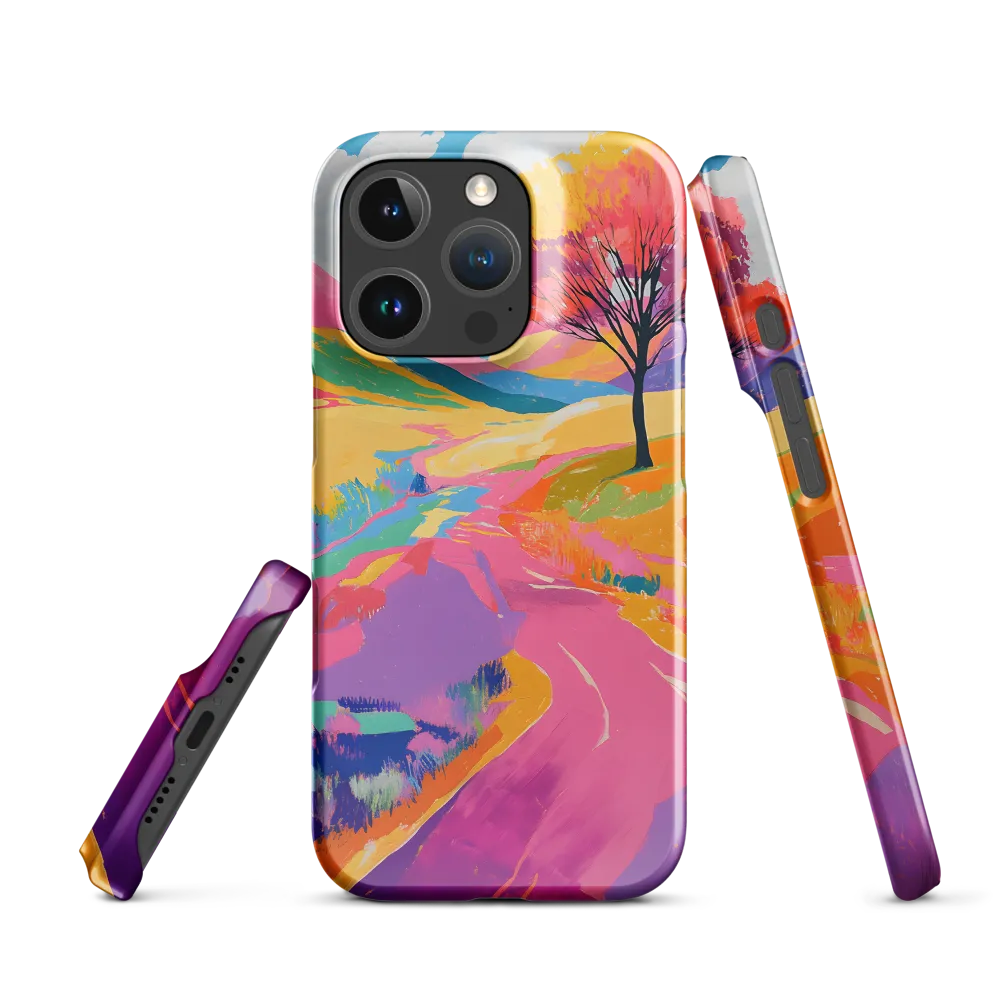Vibrant Nature's Palette