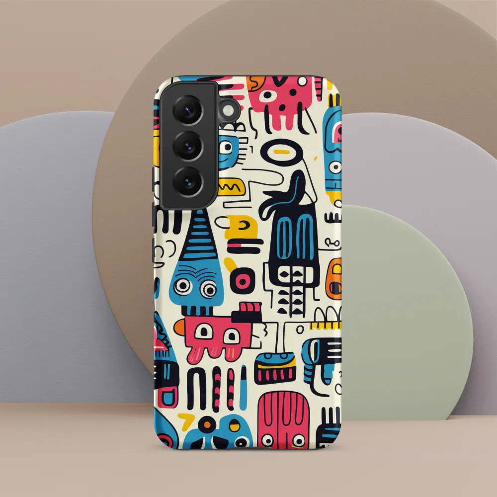 Vibrant Whimsy