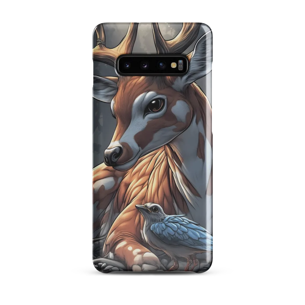 Harmony of Nature | Phone Case |  S10 Plus | Snap Case | Glossy