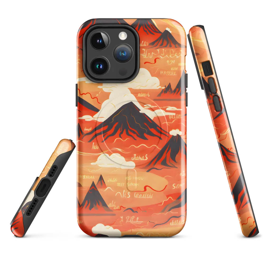 Whispers of the Volcano