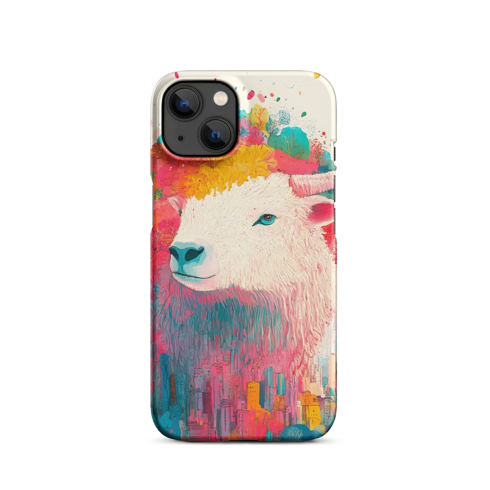 Whimsical Nature: The Goat's Dream
