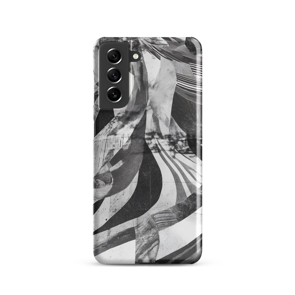 Fluidity in Monochrome