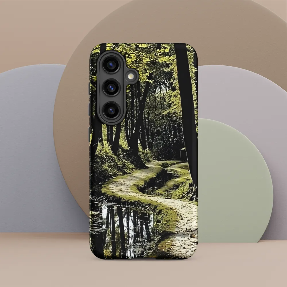 Whispers of the Forest Path