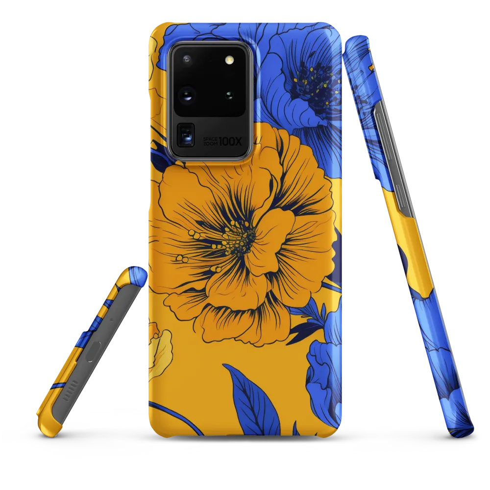 Vibrant Floral Harmony