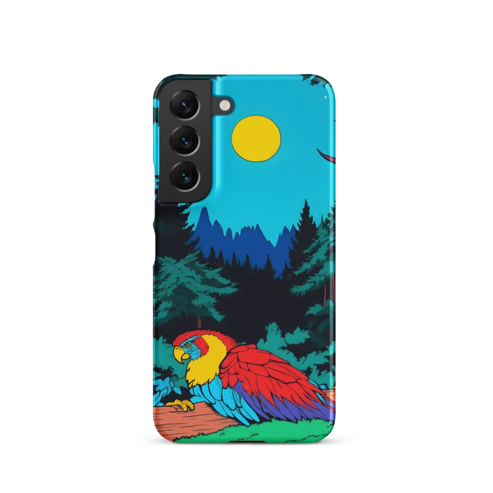 Whimsical Forest Guardian