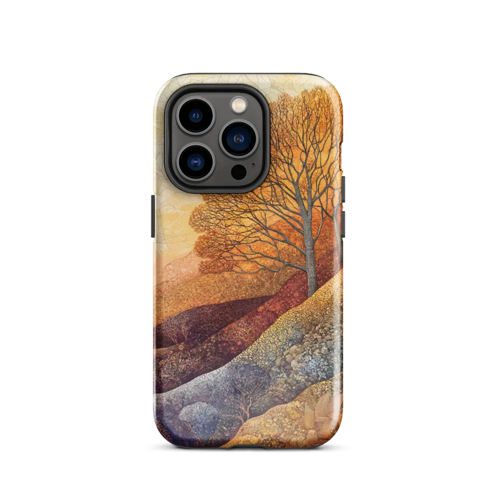 Ember Hills at Dusk