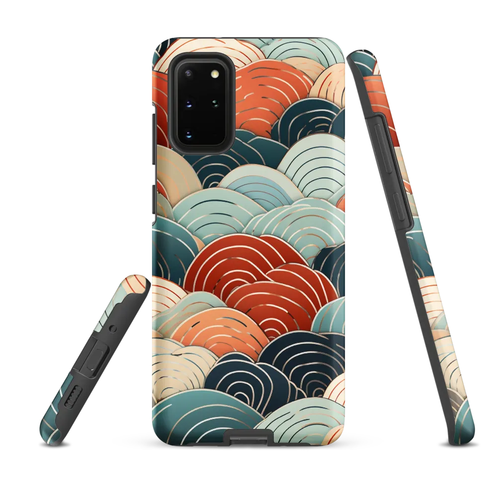 Rhythms of Waves