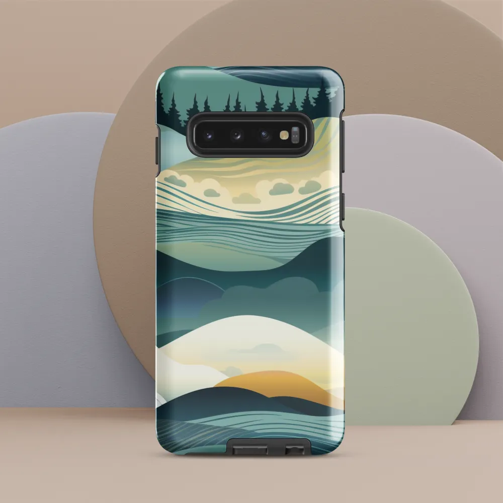 Harmonic Landscapes