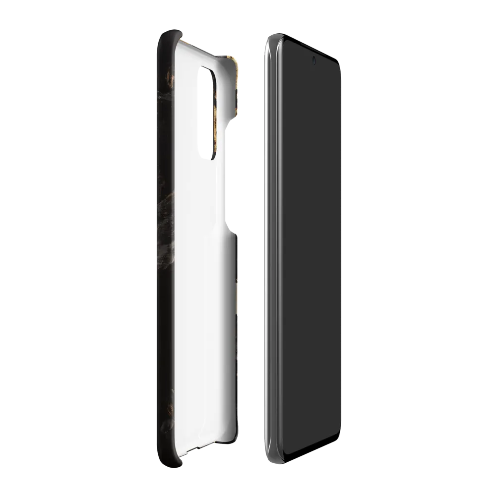 The Enigmatic Gathering | Phone Case |  S20 Plus | Snap Case | Matte