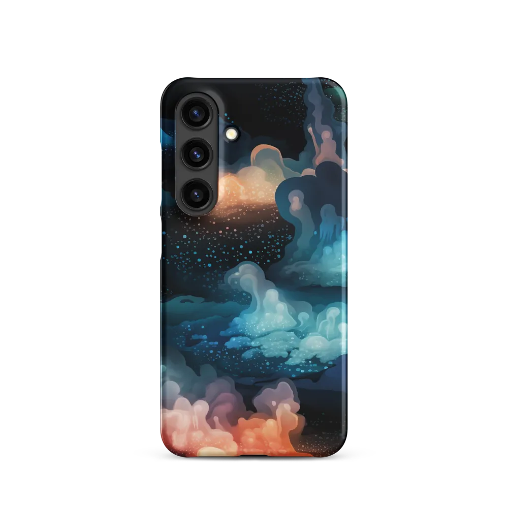 Mystical Cosmic Nebulae