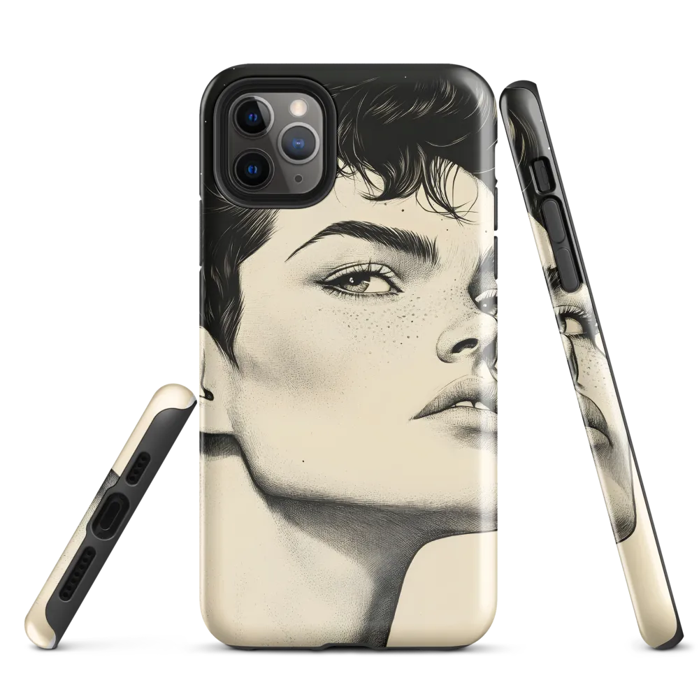 Ethereal Reflections | Phone Case |  11 Pro Max | Tough Case | Glossy